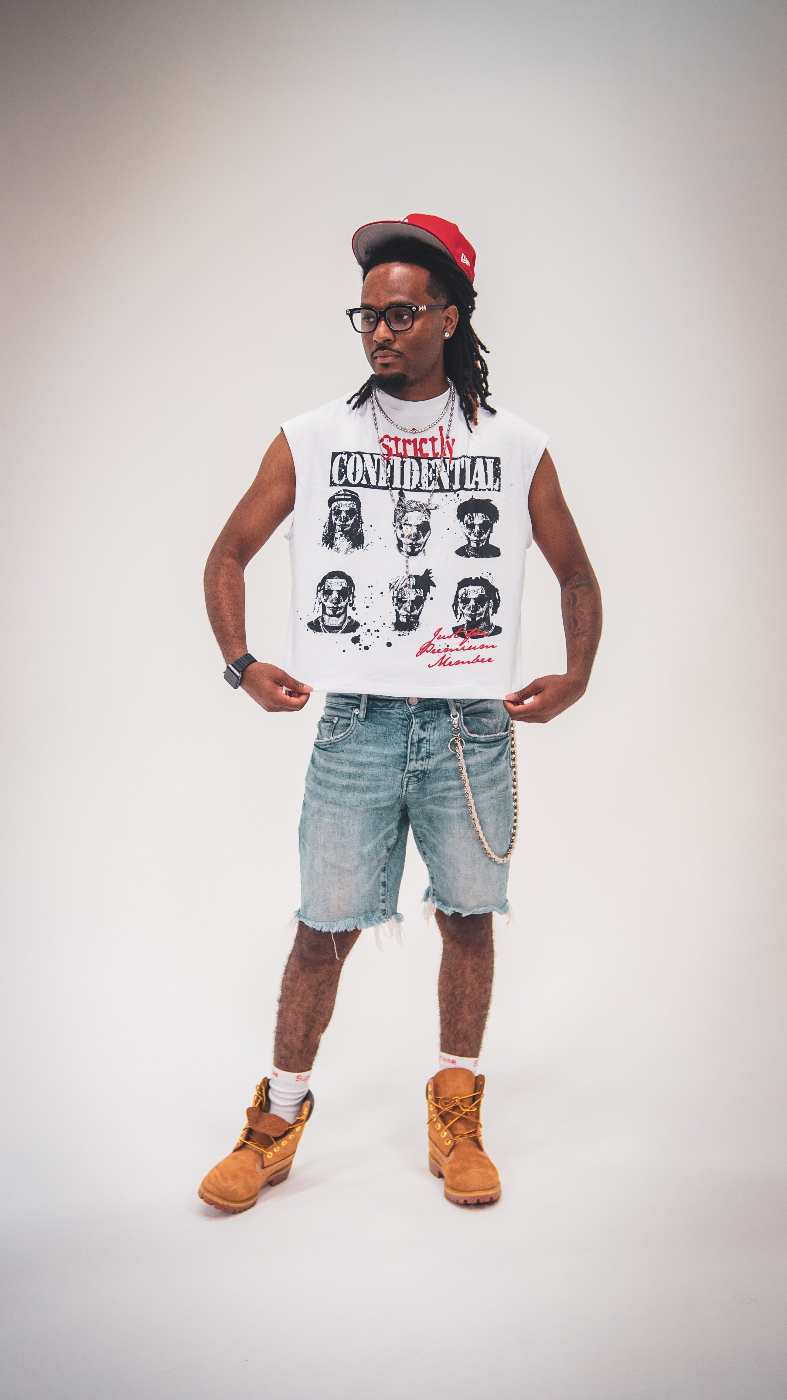 PREMIUM MEMBERS ONLY TEE