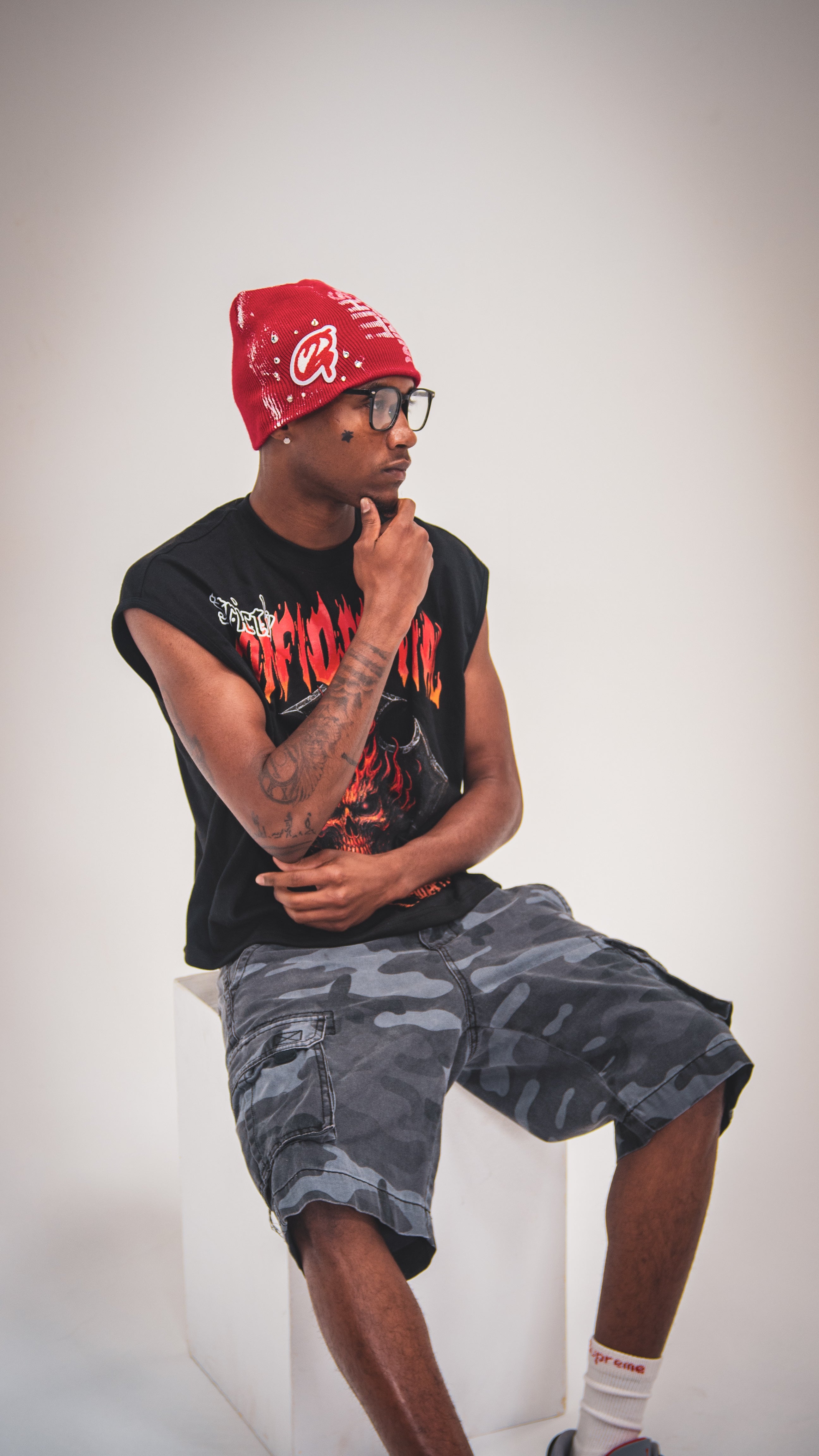 INFERNO MEMBERS ONLY TEE