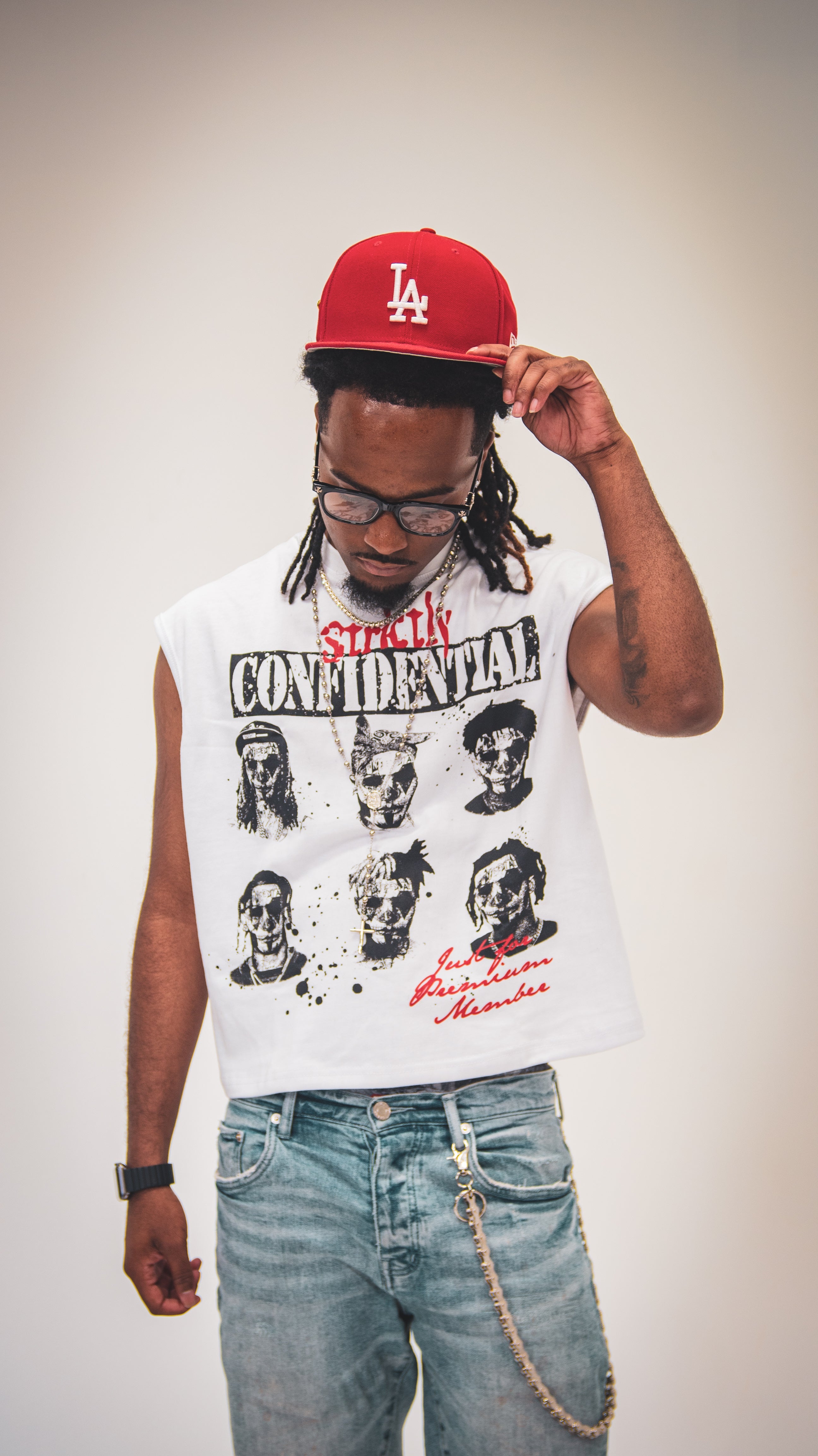 PREMIUM MEMBERS ONLY TEE